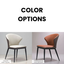 Load image into Gallery viewer, Cozy Curve Dining Chair - Mr Nanyang