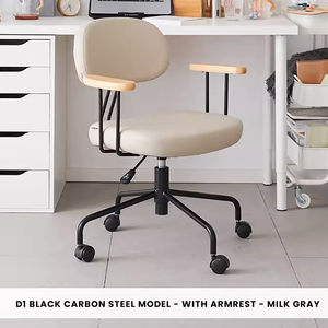 CozyPro Desk Ergonomic Chair - Mr Nanyang