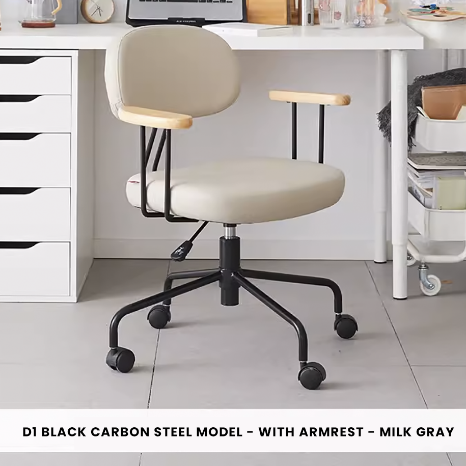 CozyPro Desk Ergonomic Chair - Mr Nanyang