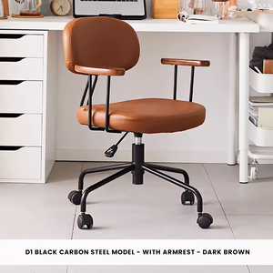 CozyPro Desk Ergonomic Chair - Mr Nanyang