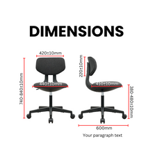 Load image into Gallery viewer, Elite Comfort Office Chair - Mr Nanyang