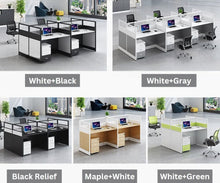 Load image into Gallery viewer, Modular Office Desks for Modern Workspaces - Mr Nanyang