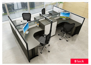 Polaris Office Formation Desk System - Mr Nanyang