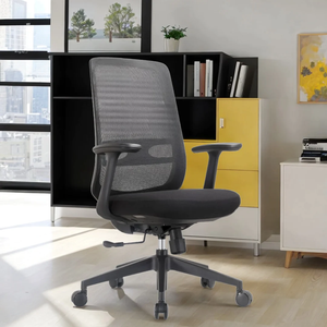 Infinite Swivel Office Chair - Mr Nanyang