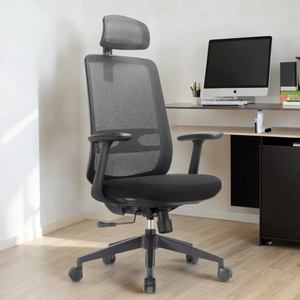 Infinite Swivel Office Chair - Mr Nanyang