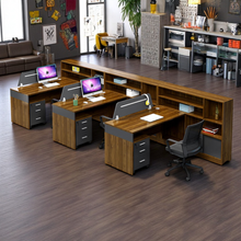 Load image into Gallery viewer, VersaShelf Office Workstation Desk System - Mr Nanyang