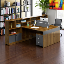 Load image into Gallery viewer, VersaShelf Office Workstation Desk System - Mr Nanyang