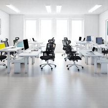 Load image into Gallery viewer, ProStation Adjustable Standing Desks - Mr Nanyang