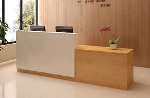 LuxeLobby Reception Front Desk - Mr Nanyang