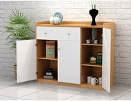 Workday Essentials Office Pantry Cabinet - Mr Nanyang