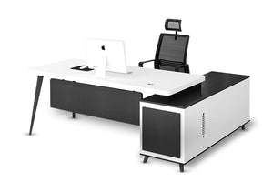 TableStation Office Corner Desk - Mr Nanyang