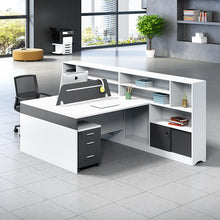 Load image into Gallery viewer, VersaShelf Office Workstation Desk System - Mr Nanyang