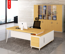 Load image into Gallery viewer, TableStation Office Corner Desk - Mr Nanyang