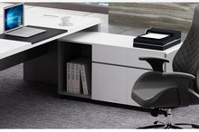Load image into Gallery viewer, SpaceMax L-Shape Office Desk - Mr Nanyang