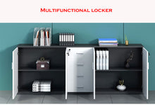 Load image into Gallery viewer, Compact Office Storage Cabinet with Code Lock - Mr Nanyang