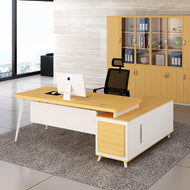 TableStation Office Corner Desk - Mr Nanyang