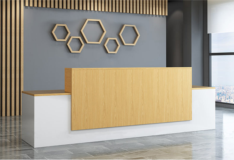 Panoramic Office Reception Table - Mr Nanyang