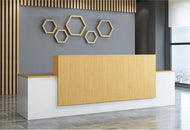Panoramic Office Reception Table - Mr Nanyang