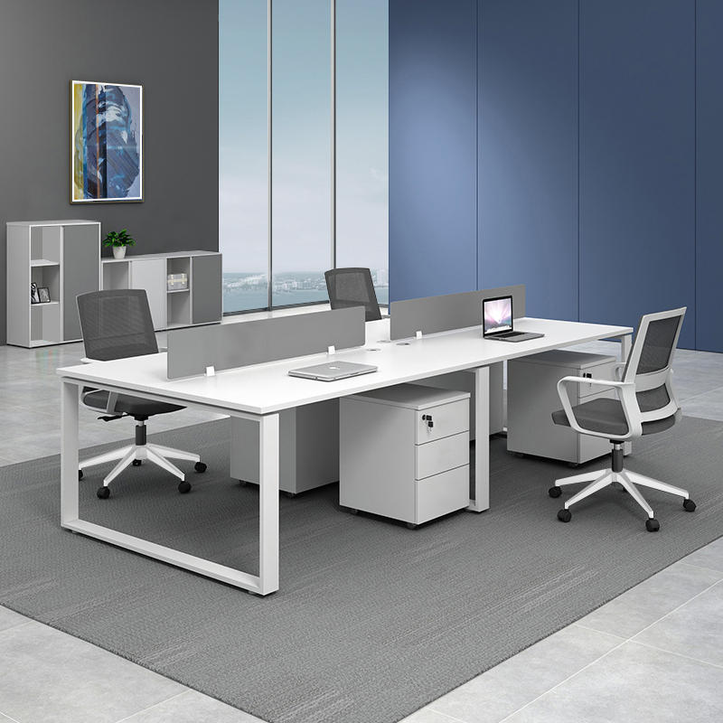 FlexiModule Modern Office Workstations - Mr Nanyang