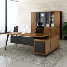 Load image into Gallery viewer, TableStation Office Corner Desk - Mr Nanyang