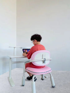 Adjustable Study Table Set for Kids - Mr Nanyang