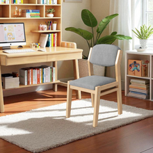 Load image into Gallery viewer, Solid Wood Adjustable Kids Ergo Chair