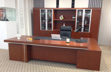 Load image into Gallery viewer, Executive Elegance Office L-Shaped Desk - Mr Nanyang