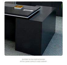Load image into Gallery viewer, Executive Elegance Office L-Shaped Desk - Mr Nanyang