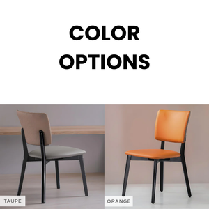 Trendy Soft Blend Dining Chair - Mr Nanyang