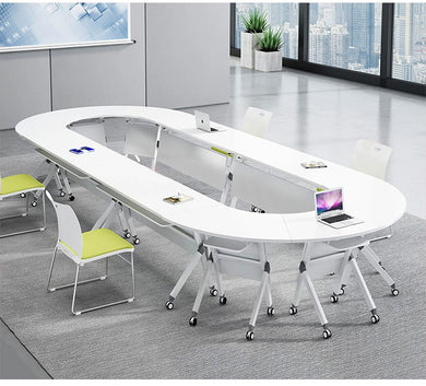 Foldable Meeting or Training Table - Mr Nanyang