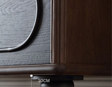 Load image into Gallery viewer, Wide Dresser Singapore – 6-Drawer Solid Wood Double Chest for Master Bedrooms