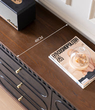 Load image into Gallery viewer, French Retro Chest of Drawers Singapore – 4-Drawer Solid Wood Bedroom Dresser