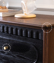 Load image into Gallery viewer, French Retro Chest of Drawers Singapore – 4-Drawer Solid Wood Bedroom Dresser