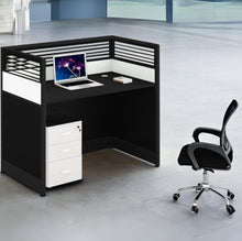 Load image into Gallery viewer, StudyMate Modern Home Office Study Table - Mr Nanyang