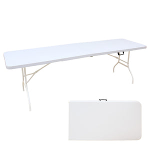 Sturdy Foldable & Portable Party Picnic Table - Mr Nanyang