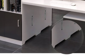 Modular Smart Shelf Desk System - Mr Nanyang