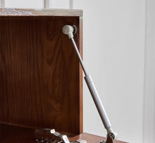 Load image into Gallery viewer, Carmen Modular Sideboard – Stackable Solid Wood Storage Cabinet