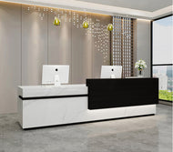 Radiant Office Reception Counter - Mr Nanyang