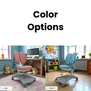 StudyBuddy Ergonomic Study Chair