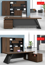 Load image into Gallery viewer, SlopeMaster Executive Desk Suite - Mr Nanyang