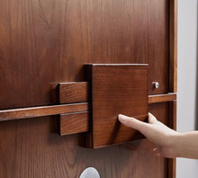 Load image into Gallery viewer, Carmen Modular Sideboard – Stackable Solid Wood Storage Cabinet