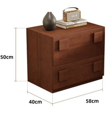 Load image into Gallery viewer, Carmen Modular Sideboard – Stackable Solid Wood Storage Cabinet