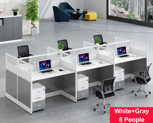 Modular Office Desks for Modern Workspaces - Mr Nanyang