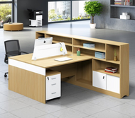 VersaShelf Office Workstation Desk System - Mr Nanyang