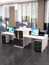 Load image into Gallery viewer, Modular Smart Shelf Desk System - Mr Nanyang
