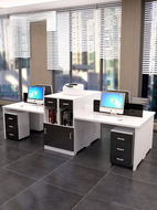 Modular Smart Shelf Desk System - Mr Nanyang