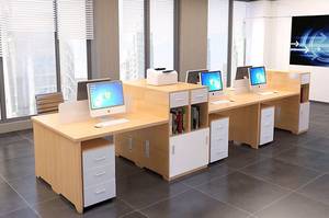 Modular Smart Shelf Desk System - Mr Nanyang