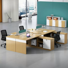Load image into Gallery viewer, Flexiform L-Shape Office Desk System - Mr Nanyang