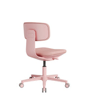 Load image into Gallery viewer, Blush Rose pink SwivelSmart 3.0 armless study chair