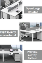 Load image into Gallery viewer, FlexiModule Modern Office Workstations - Mr Nanyang